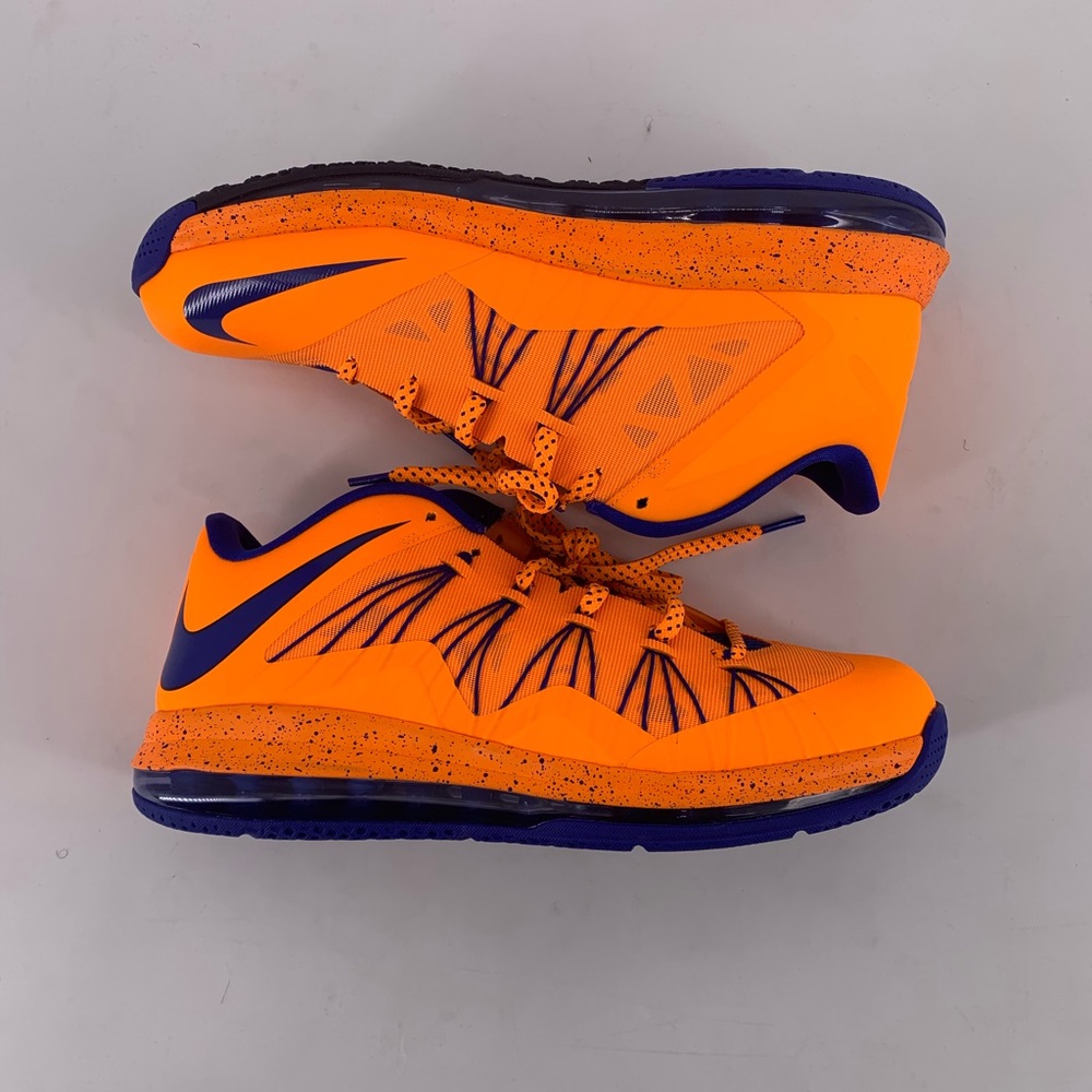 Air Max Lebron X Low